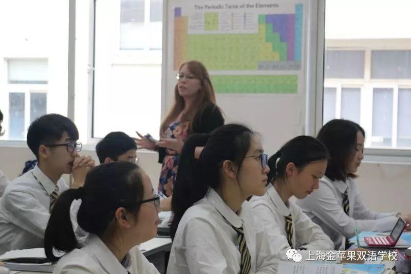 英国学生眼中的“中庸之道”丨记金苹果学校国际部特色课程体验
