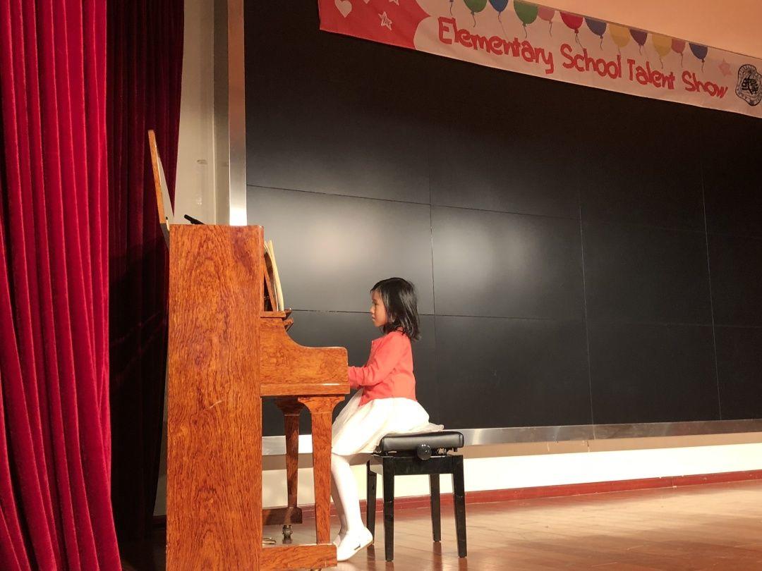 ES Talent Show 小学才艺表演