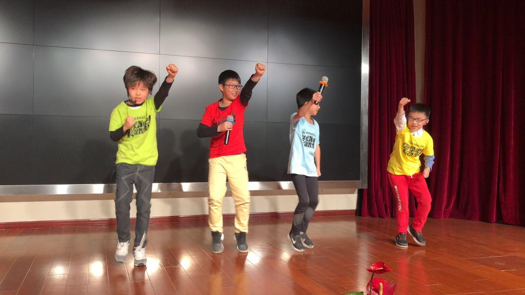 ES Talent Show 小学才艺表演