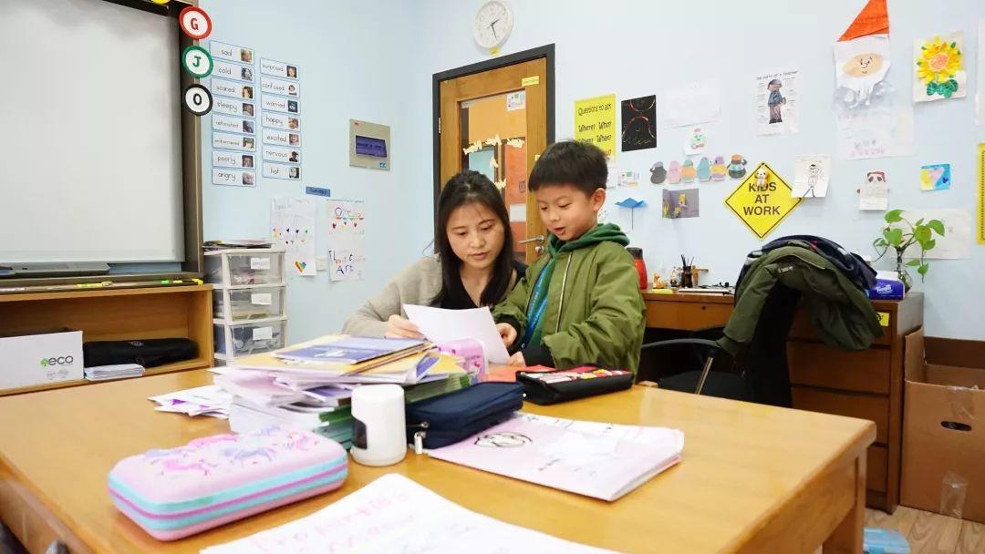 Elementary School Student-led Conference Reflection |小学部学生主导会议反思