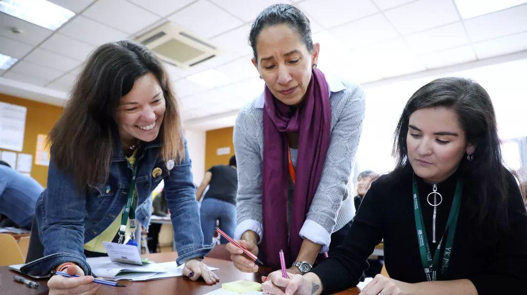Pao School successfully hosts 2019 Global Education Forum