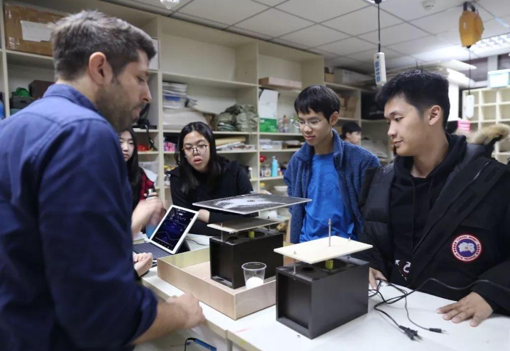 清华附中国际部数学科学周|THIS Math and Science Week