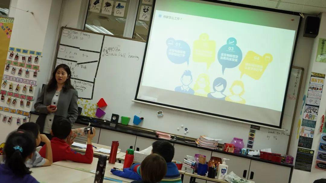 Pudong Campus | Fascinating Career Day
