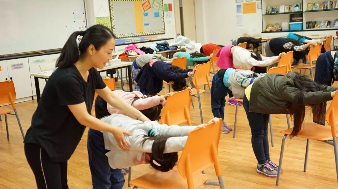 Pudong Campus | Fascinating Career Day