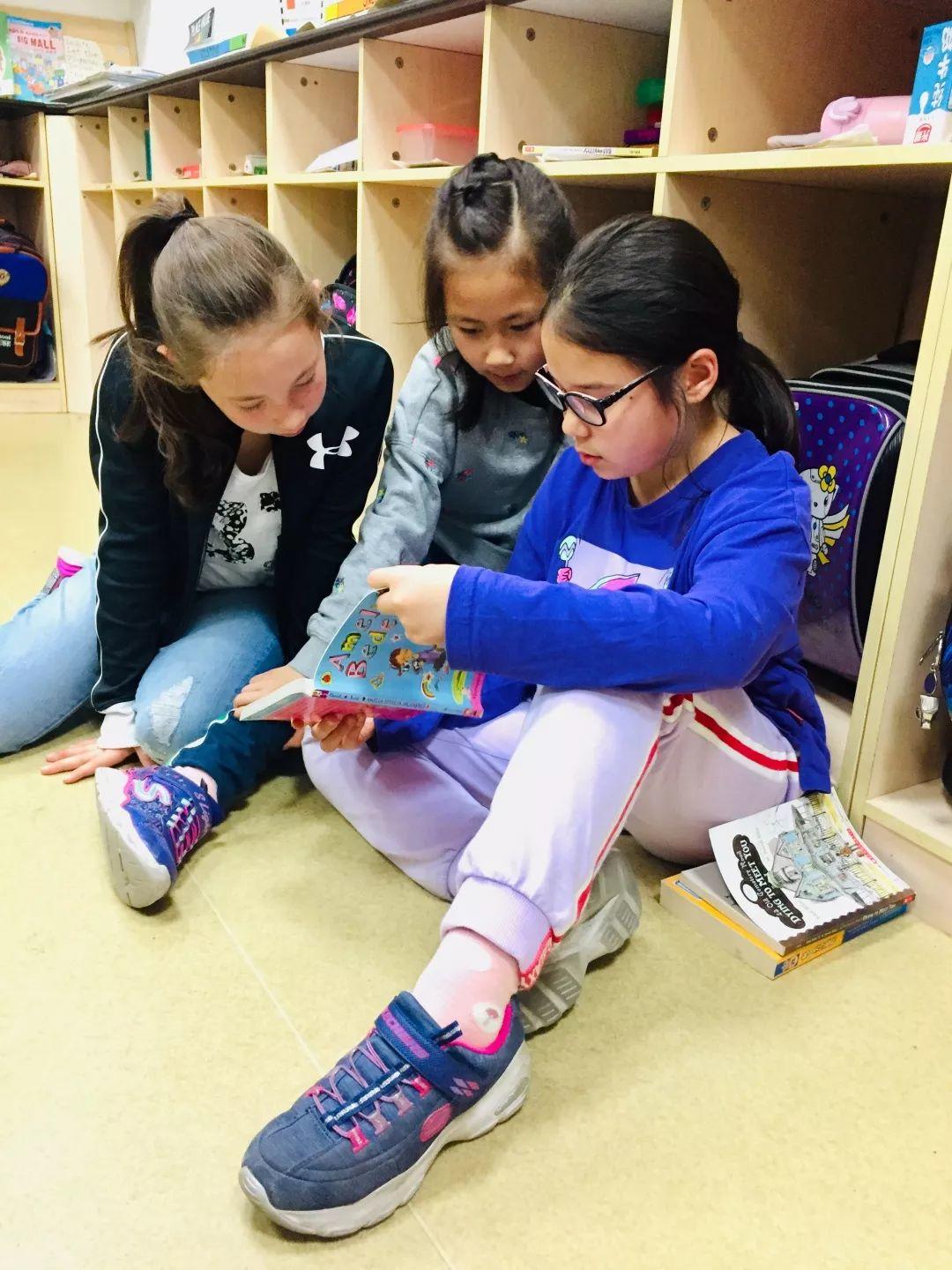 G1-4 | Reading Buddy 阅读伙伴
