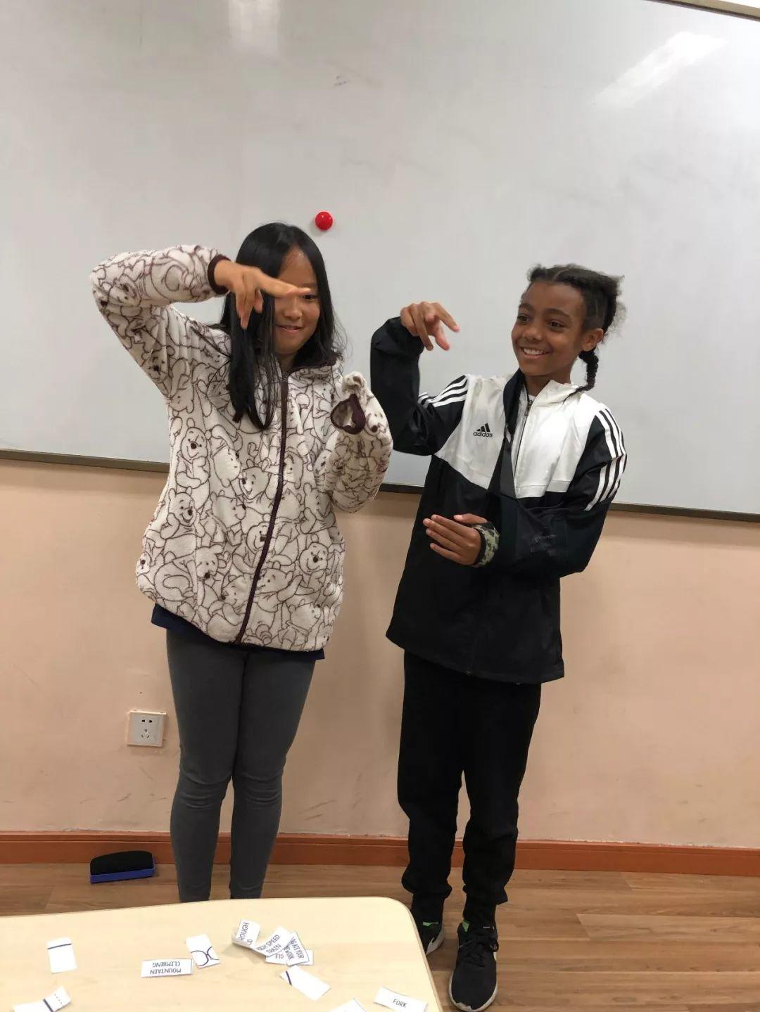 A Visit from Atlanta International School
