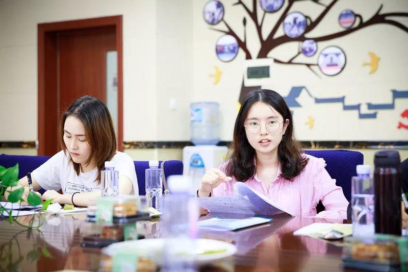 第 17 期【MON. 枫园推荐】关注学习经历 落实学科素养——记金山区生命科学教研活动