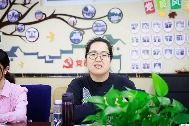 第 17 期【MON. 枫园推荐】关注学习经历 落实学科素养——记金山区生命科学教研活动