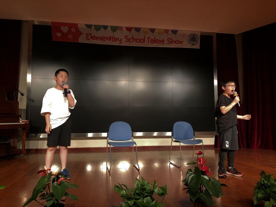 ES Talent Show 小学才艺表演