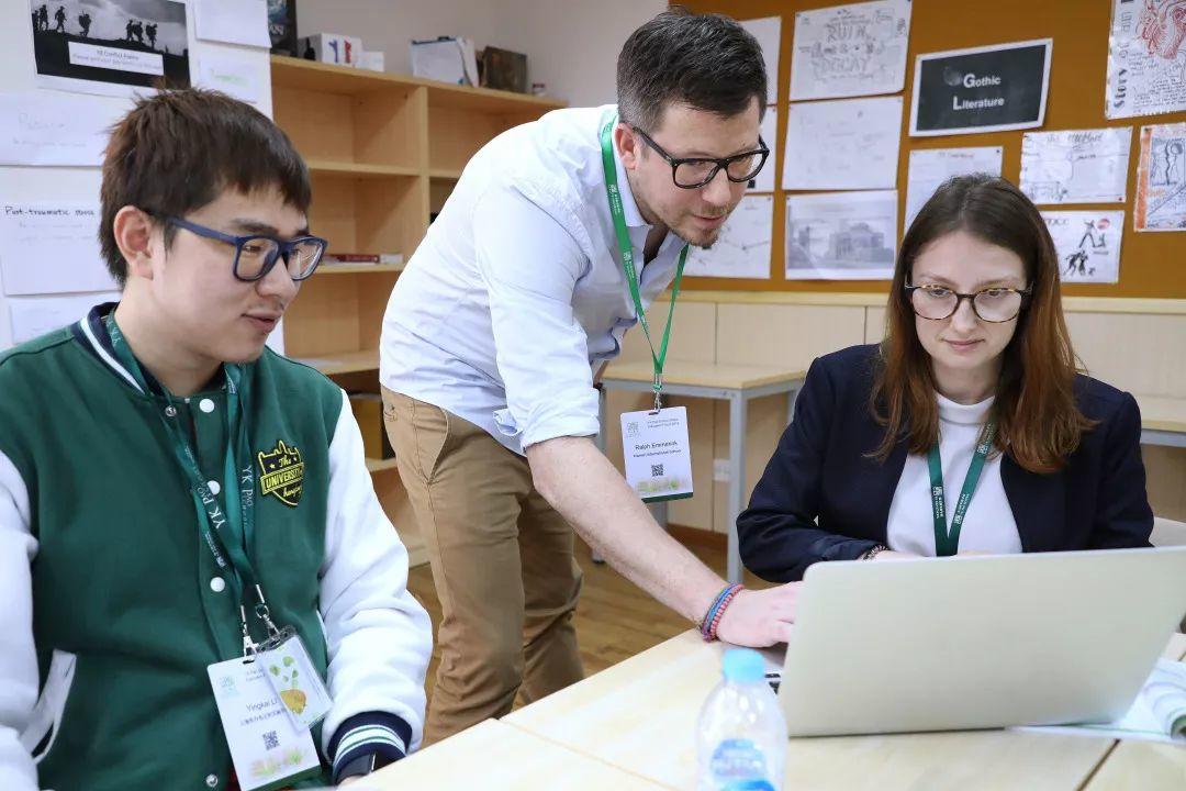 Pao School successfully hosts 2019 Global Education Forum