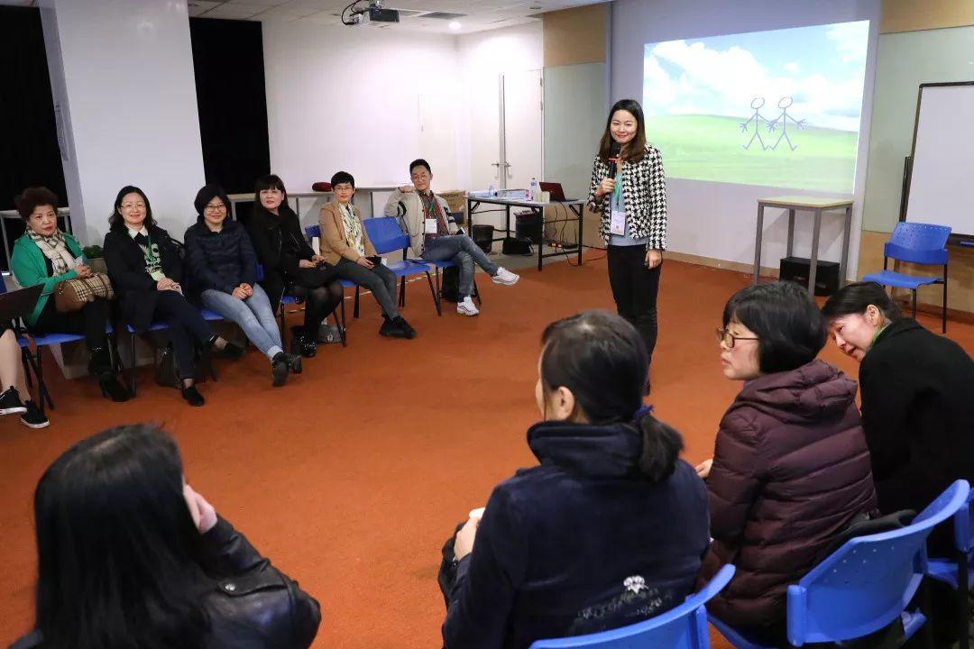 Pao School successfully hosts 2019 Global Education Forum