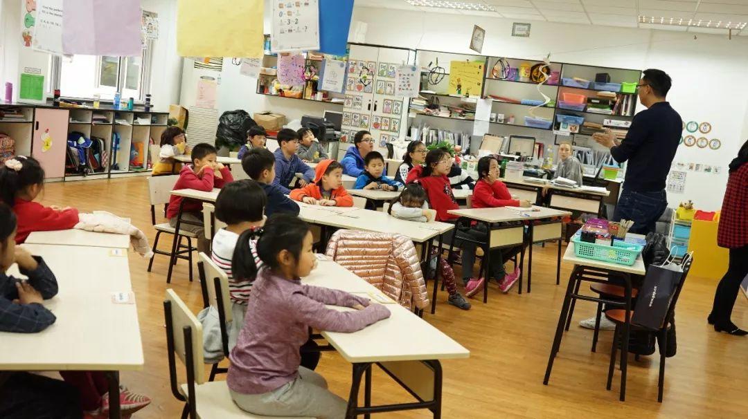 Pudong Campus | Fascinating Career Day