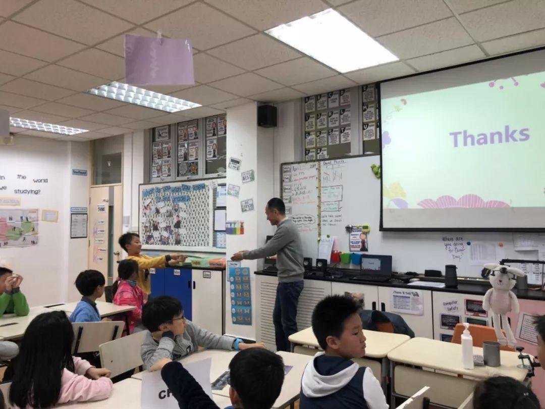 Pudong Campus | Fascinating Career Day