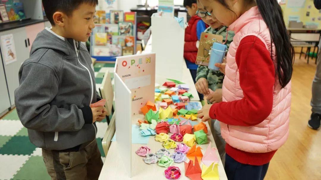 Pudong Campus (Social Study)丨Mini Market