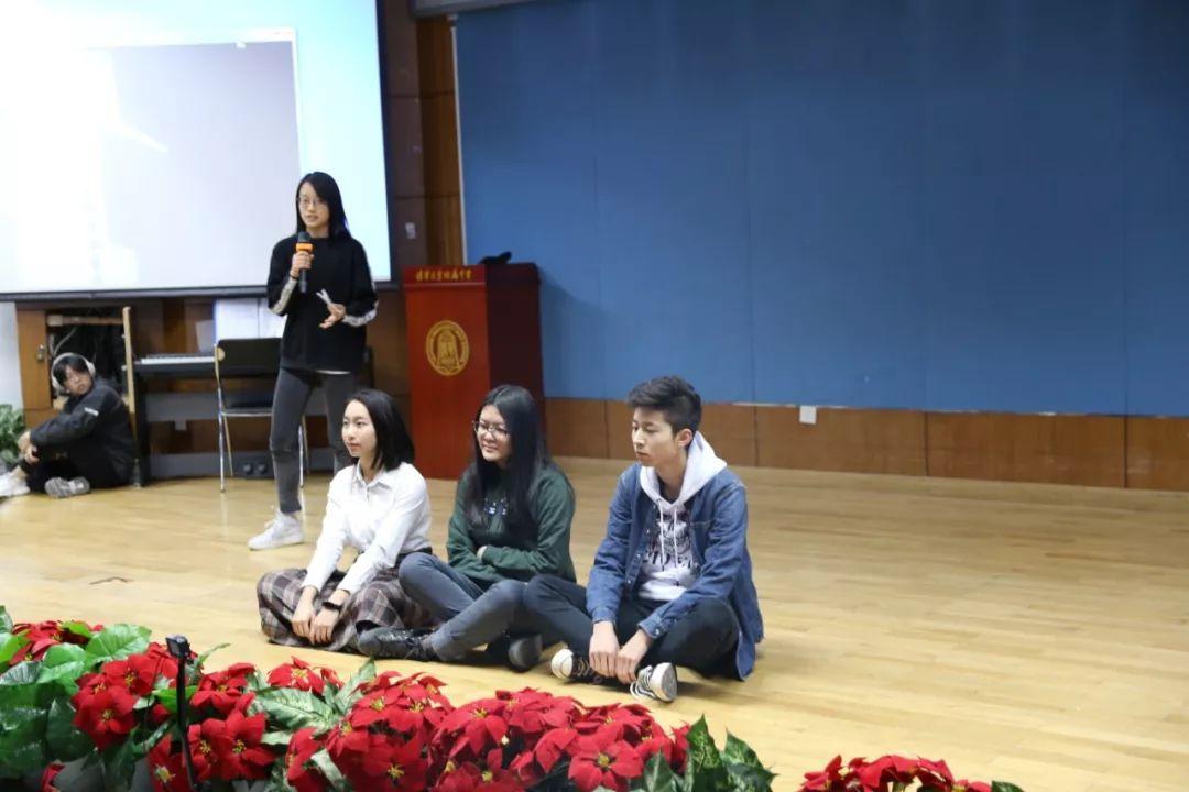 清华附中国际部英文演讲展示周|THIS Speech Showcase Week