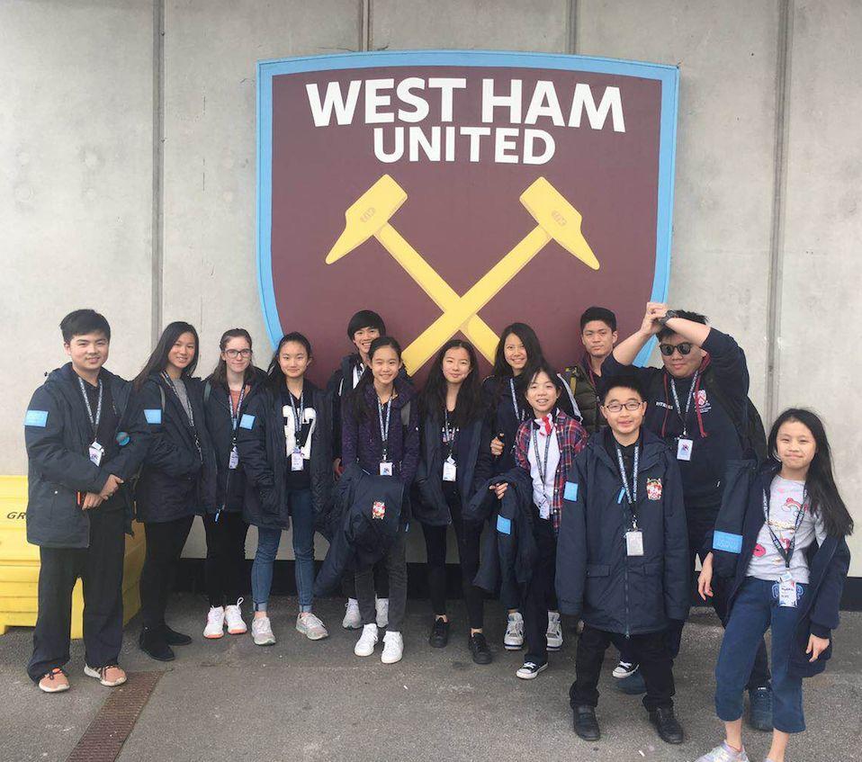 Being a Panther at the Olympiad！| 奥林匹亚盛会上的德威美洲豹！