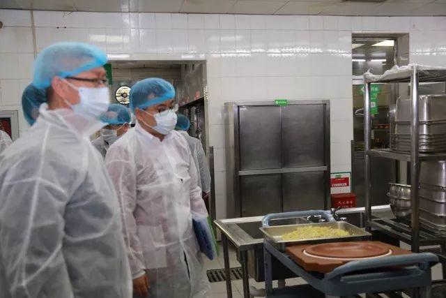 以家国情怀打造安全食堂