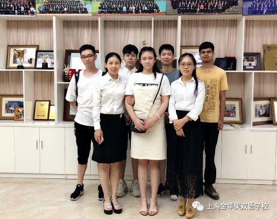 经师易得，人师难求丨金苹果双语学校国际部明星教师高玉香