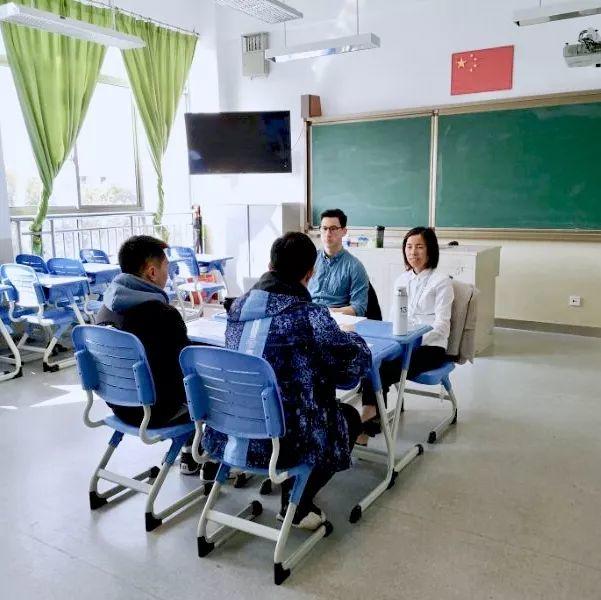 招生｜民办位育国际课程招生说明会如期举行