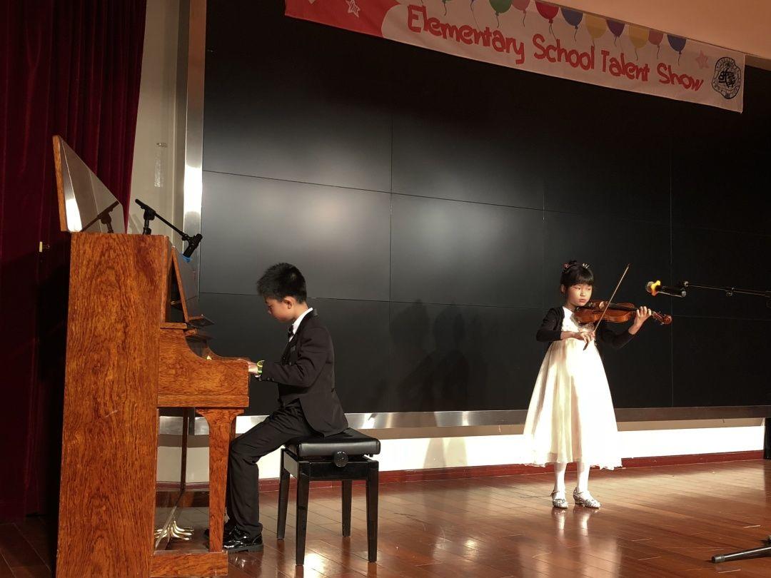 ES Talent Show 小学才艺表演