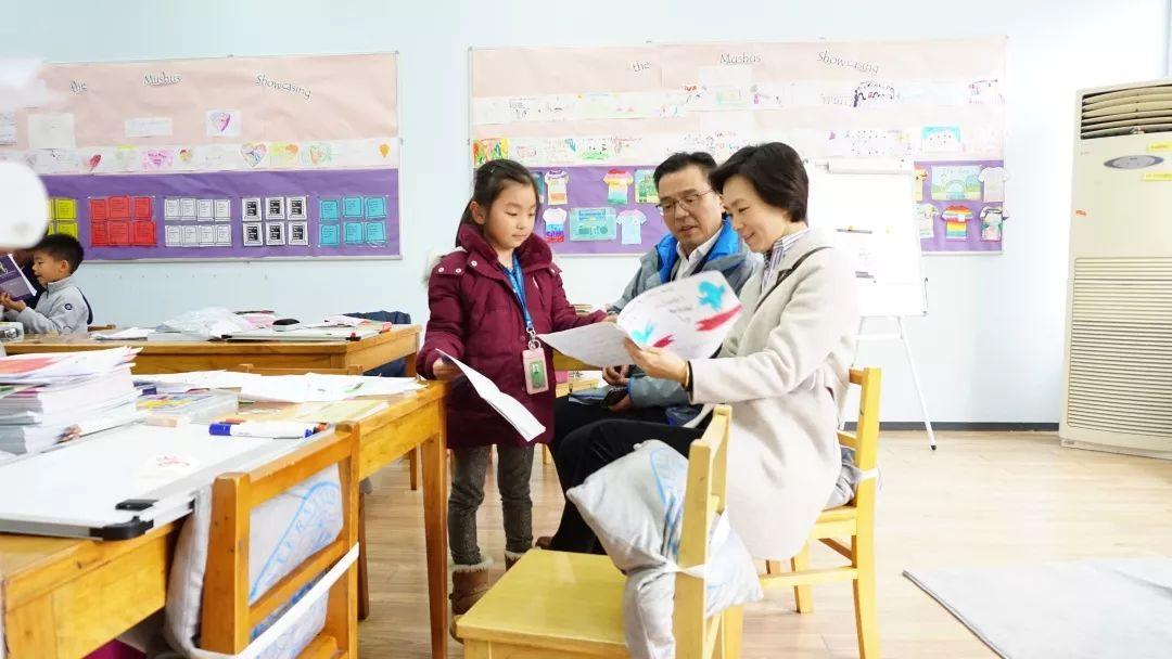 Elementary School Student-led Conference Reflection |小学部学生主导会议反思