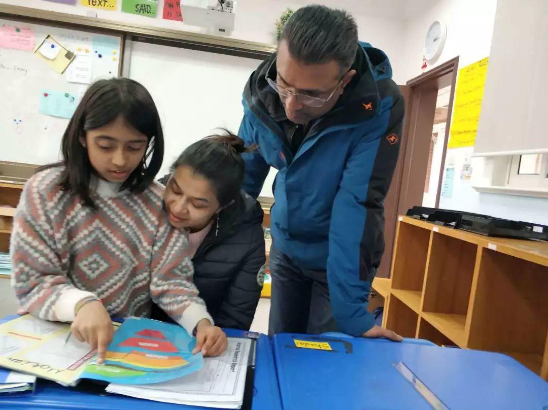Elementary School Student-led Conference Reflection |小学部学生主导会议反思