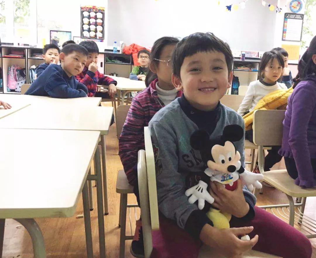 Pudong Campus | Fascinating Career Day