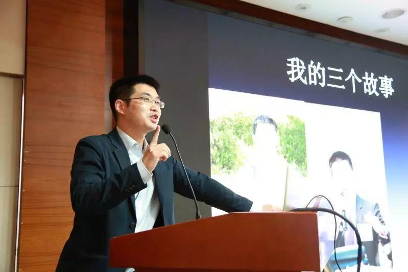 从战地记者到哈佛全奖 | 记西南位育中学国际部励志讲座