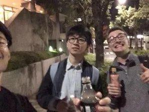上实剑桥校友人物志之桑迪丨一个普通的好学生