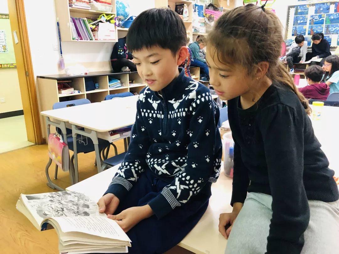 G1-4 | Reading Buddy 阅读伙伴