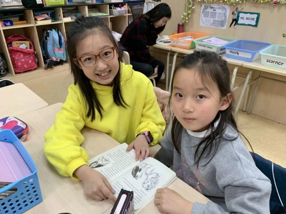 G1-4 | Reading Buddy 阅读伙伴