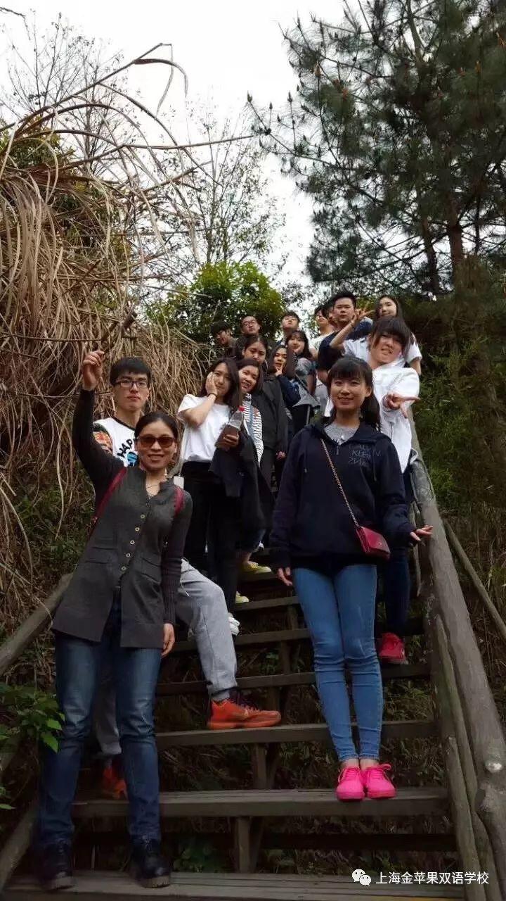经师易得，人师难求丨金苹果双语学校国际部明星教师高玉香
