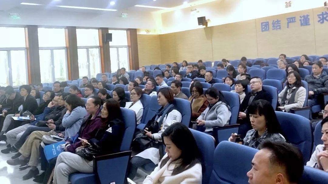 招生｜民办位育国际课程招生说明会如期举行