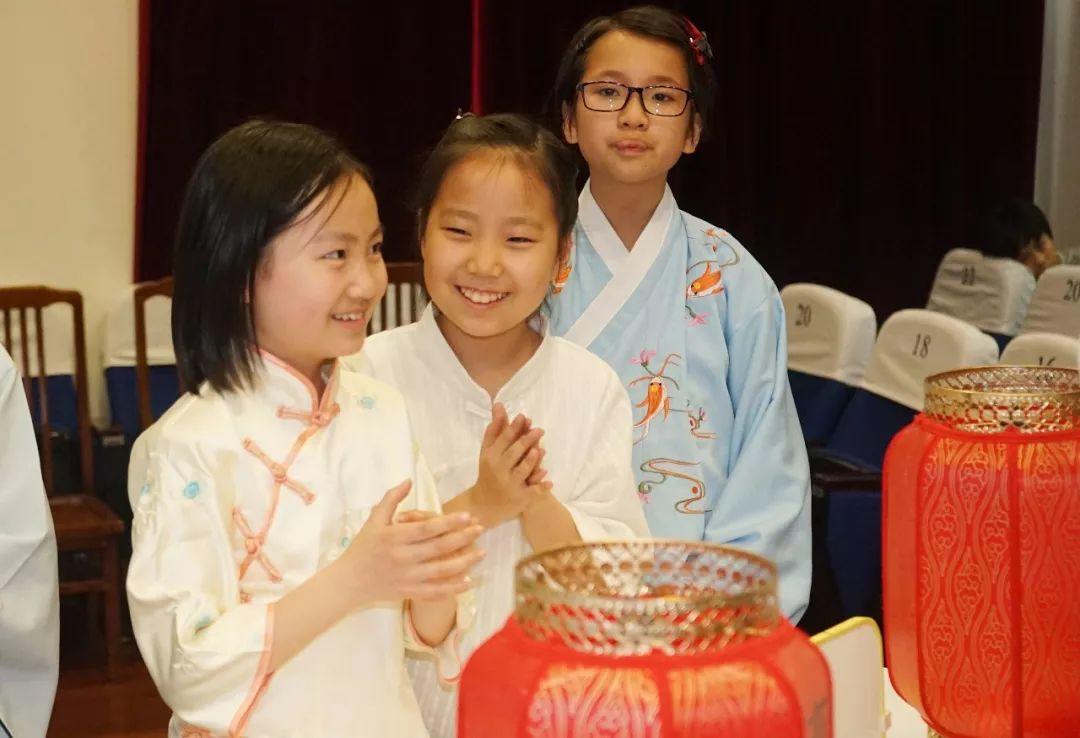 G1-4 Chinese Culture Week Series——Chinese poetry competition