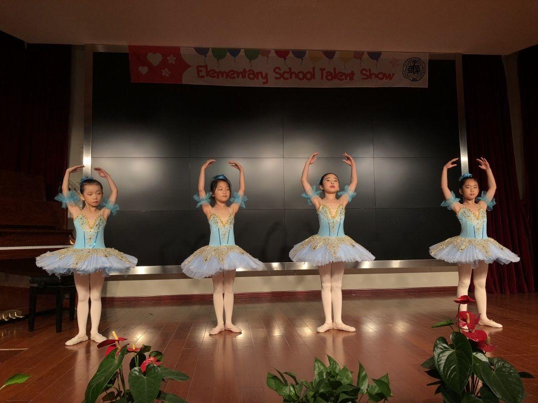 ES Talent Show 小学才艺表演