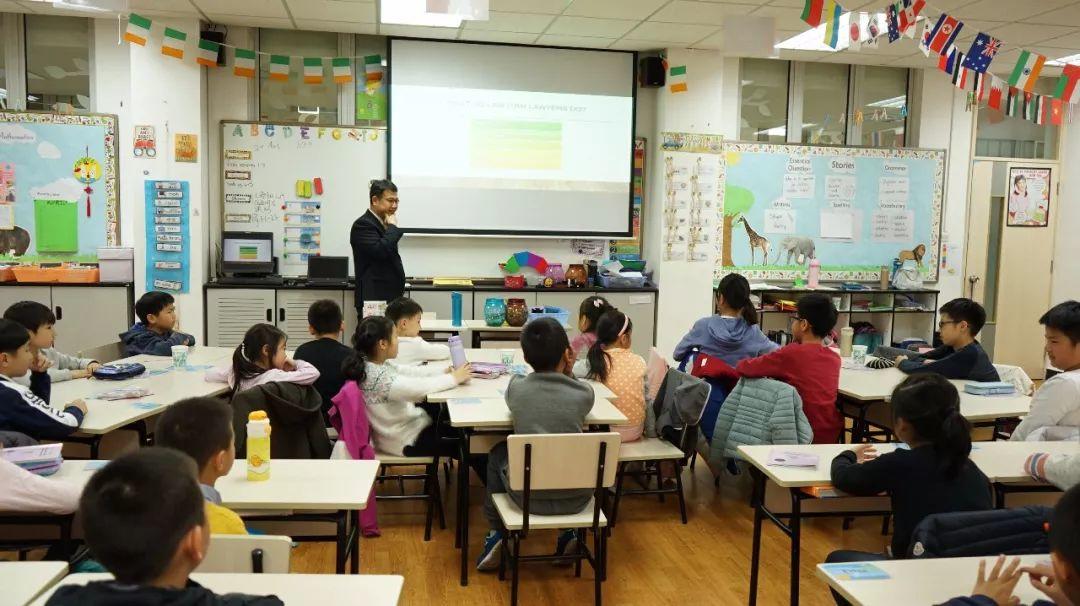 Pudong Campus | Fascinating Career Day