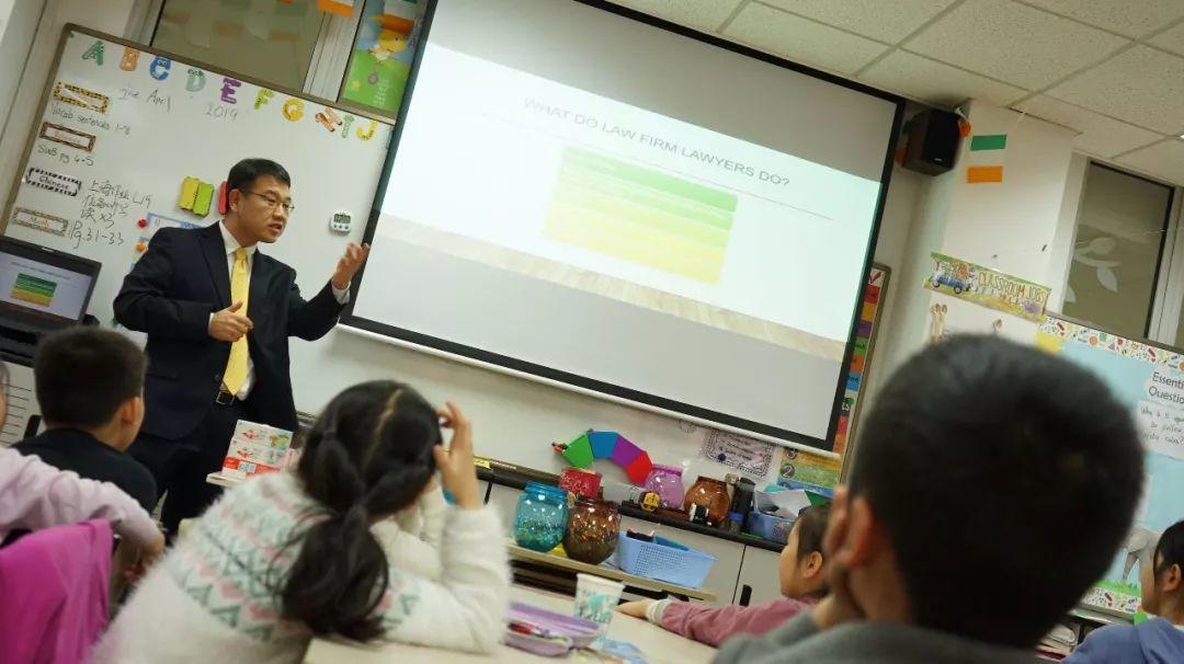 Pudong Campus | Fascinating Career Day