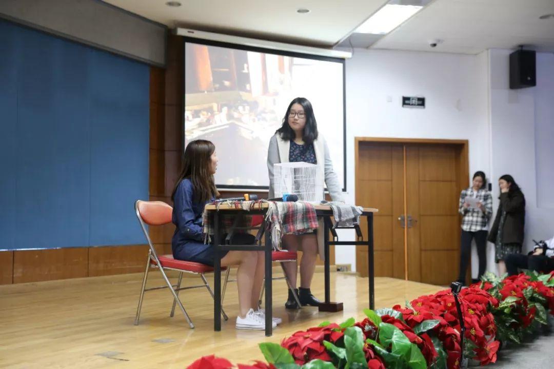 清华附中国际部英文演讲展示周|THIS Speech Showcase Week