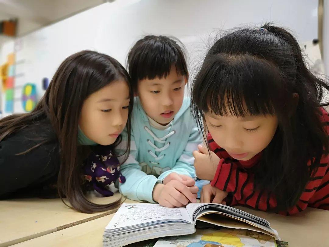 G1-4 | Reading Buddy 阅读伙伴