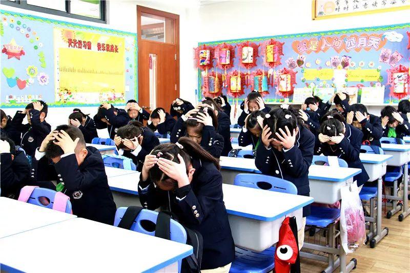 消防安全，有备无患——尚德小学部消防安全周活动