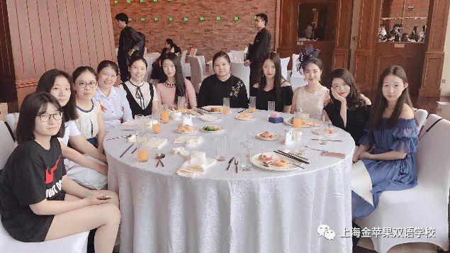 经师易得，人师难求丨金苹果双语学校国际部明星教师高玉香