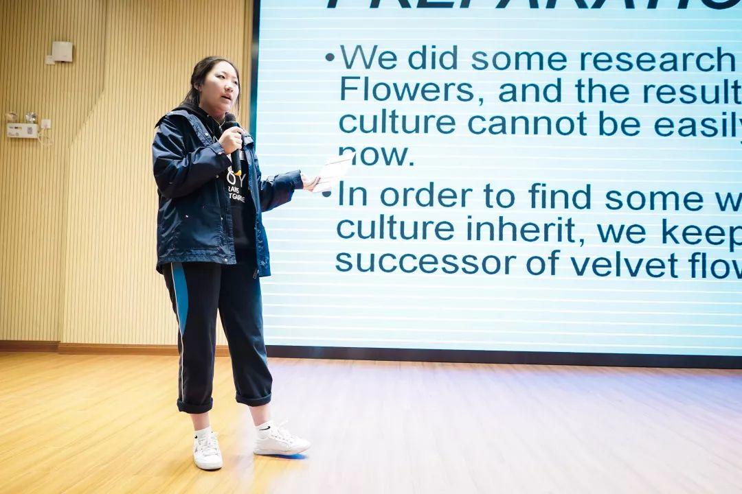 实践｜人间四月芳菲日，金陵古城课题时（四）