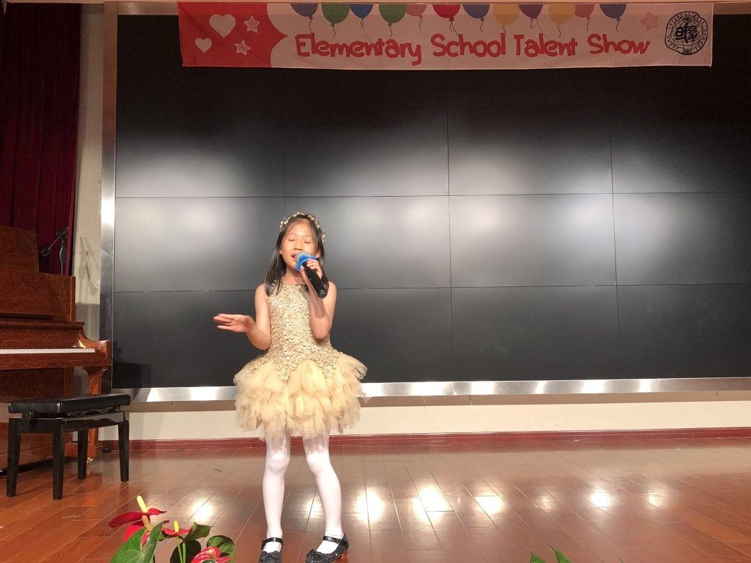 ES Talent Show 小学才艺表演