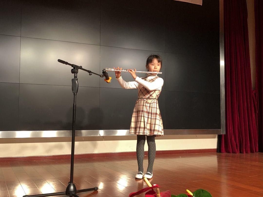 ES Talent Show 小学才艺表演