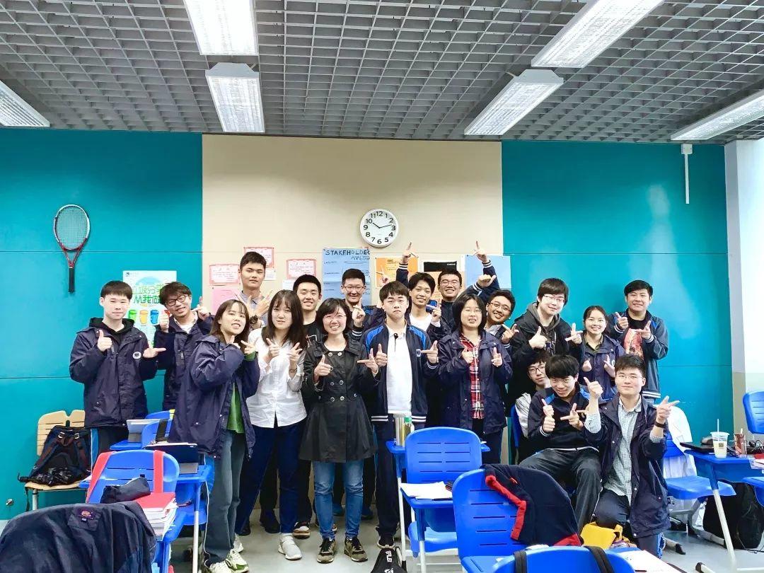 课程｜IB大考前夕，民办位育发布考前秘笈