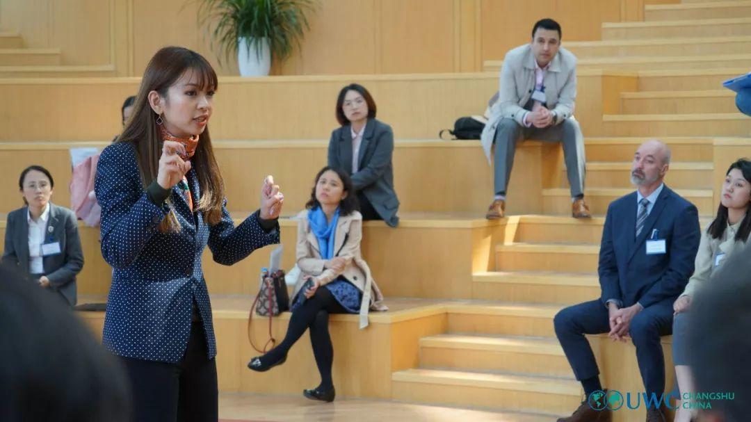 IB教育者再聚常熟UWC，探索国际教育的融合与超越