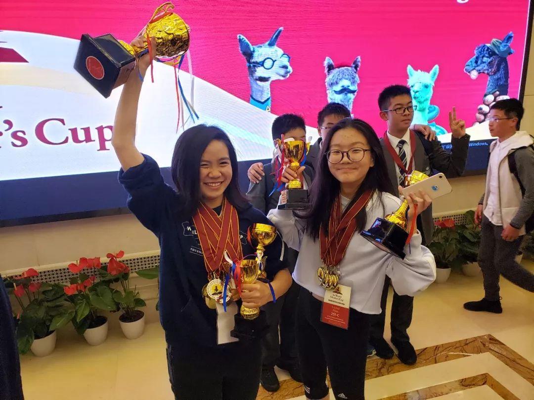 WORLD SCHOLARS CUP SHANGHAI REGIONAL ROUNDS: SHSID TRIUMPHS