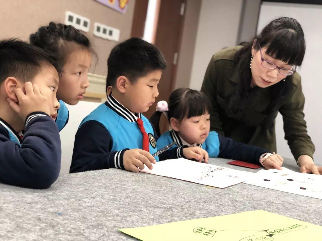 别具匠心，乐读绘本 | 记尚德小学部“小圭璋”绘本活动