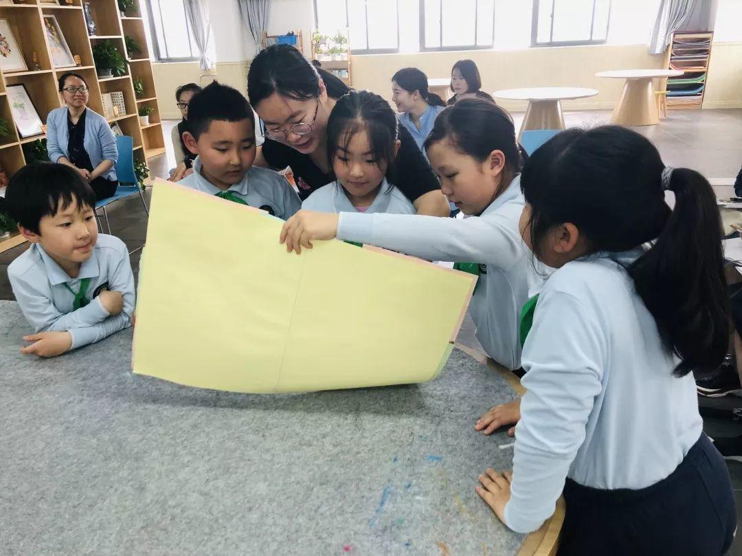 别具匠心，乐读绘本 | 记尚德小学部“小圭璋”绘本活动