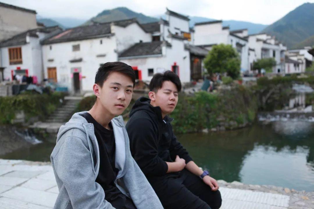 诗画黄山，古韵徽州——记八年级黄山文化探索与实践活动